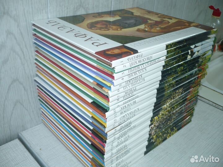 Серия великие художники Комсомольская правда