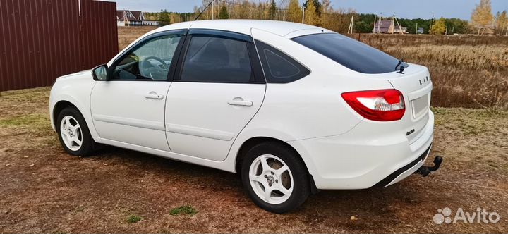 LADA Granta 1.6 МТ, 2019, 96 000 км