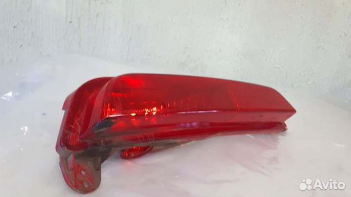 Фонарь противотуманный задний Hyundai Creta GS