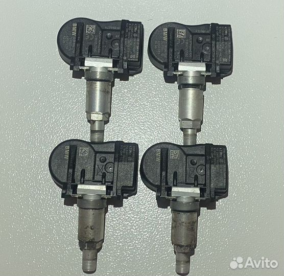 Датчики давления шин BMW