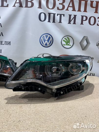 Фара KIA optima 2015-2018
