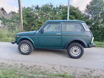 ВАЗ (LADA) 4x4 (Нива) 1.7 MT, 2003, 165 000 км, с пробегом, цена 240 000 руб.