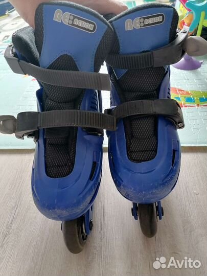 Ролики детские 30-33