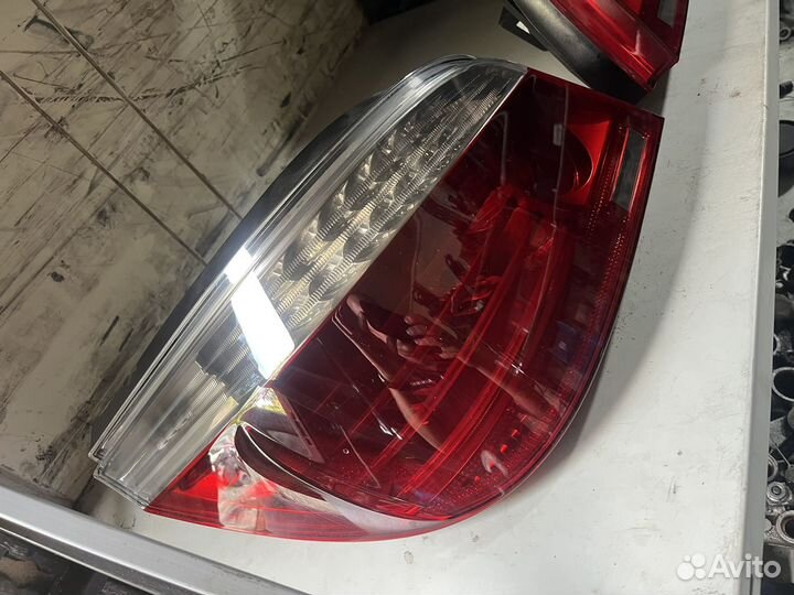 Задние фонари рестайлинг бмв е60 LCI