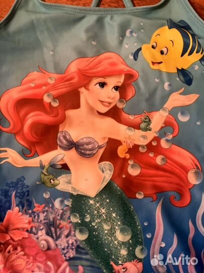 Купальники новые и б/у на 7-9-11 лет