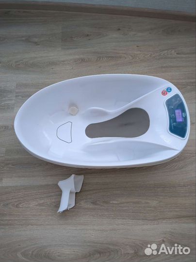 Ванночка Baby Patent Aqua Scale V3