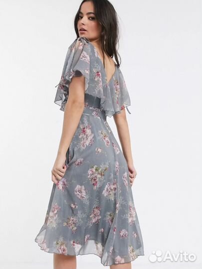 Платье легкое летнее ASOS