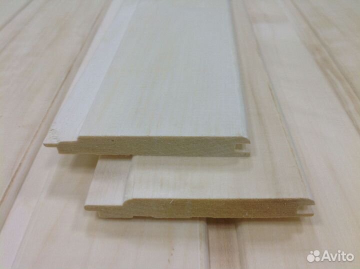 Вагонка осина К