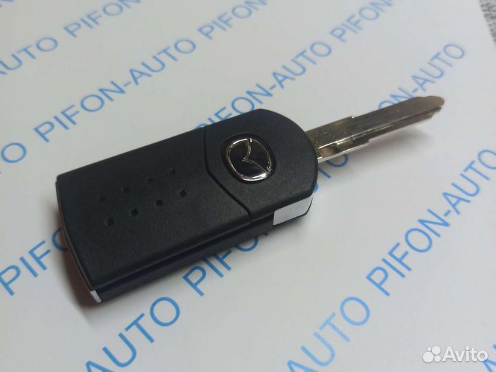 Ключ зажигания для Mazda 3 bl