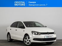 Volkswagen Polo 1.6 MT, 2011, 171 232 км, с пробегом, цена 669 000 руб.