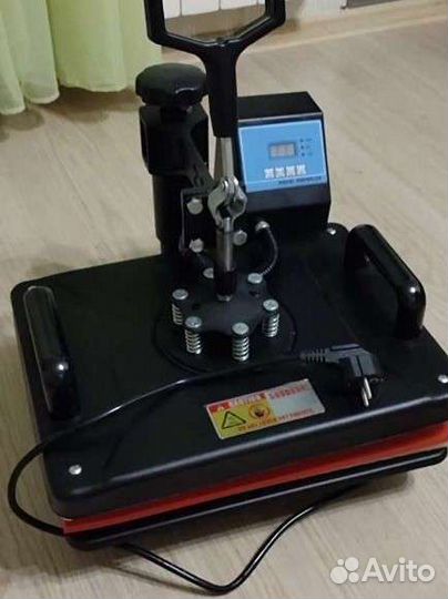 Термопресс для сублимации