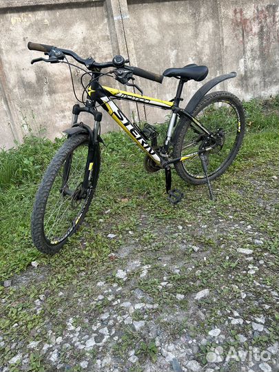 Велосипед stern motion 2.0