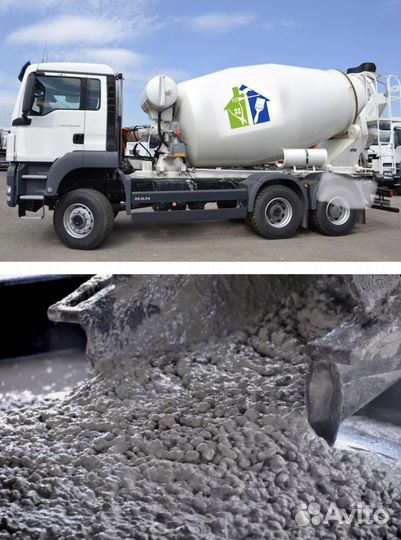 Бетон B 35 П4 M-450 W12 F300