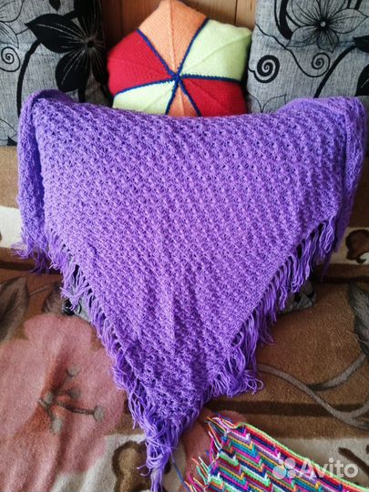 Платок шаль