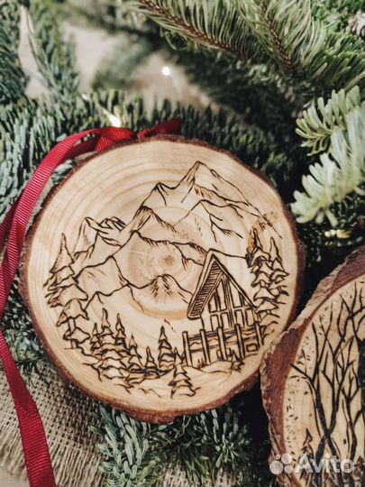 Мастер - класс выжигание по дереву