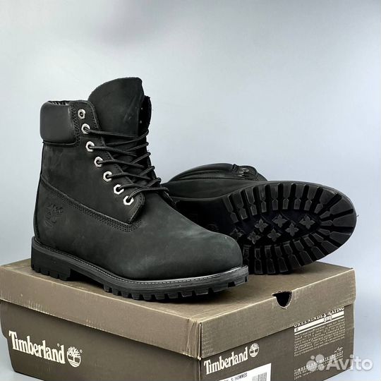 Ботинки мужские timberland