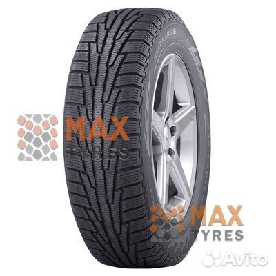 Nokian Tyres Nordman RS2 205/55 R16 94R