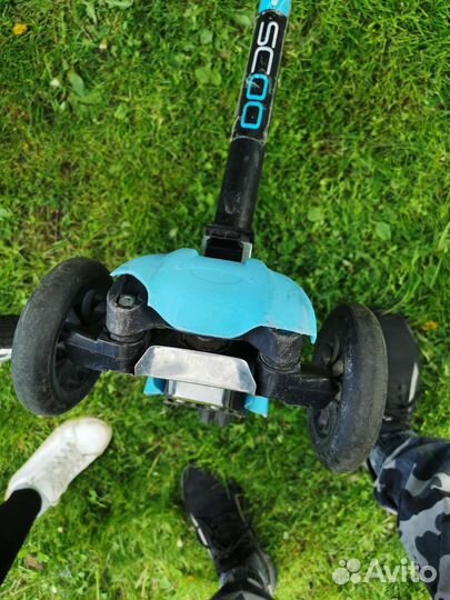 Самокат детский