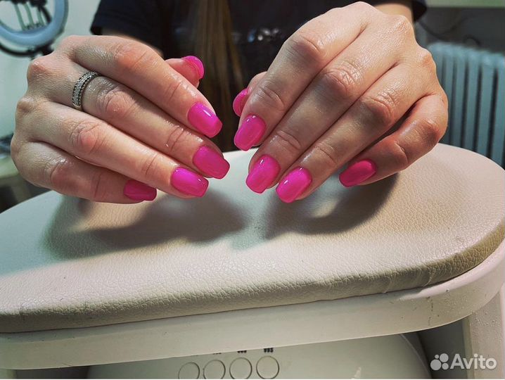 Мастер маникюра и педикюра