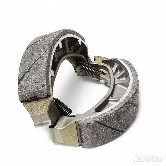 Колодки барабан.тормоза Yamaha 3KJ