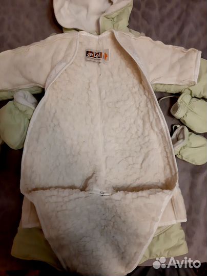 Комбинезон 80 86