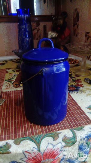 Бидоны новые 3литра 50х годов