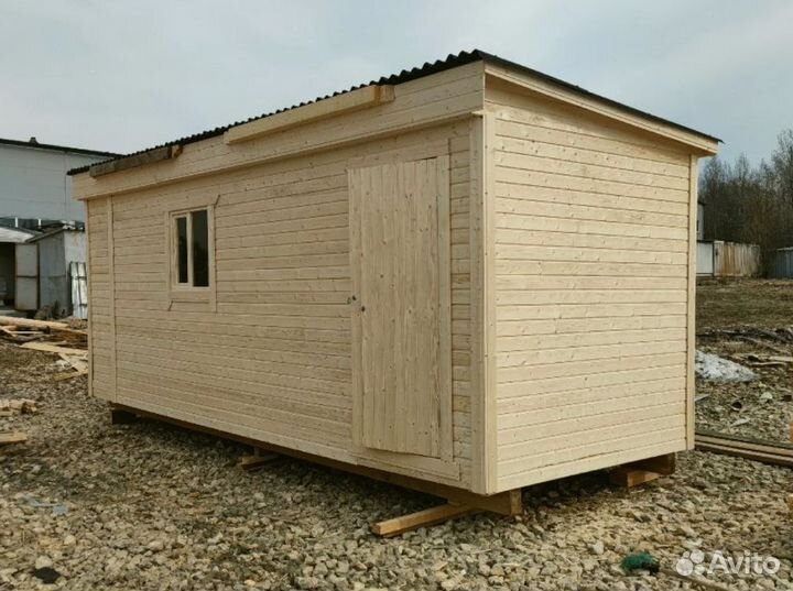 Домик для дачи