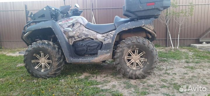 Cfmoto 800-2 X8