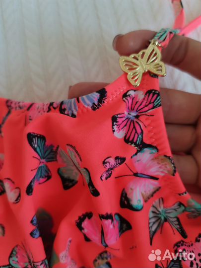 HM купальники для девочки 158-164