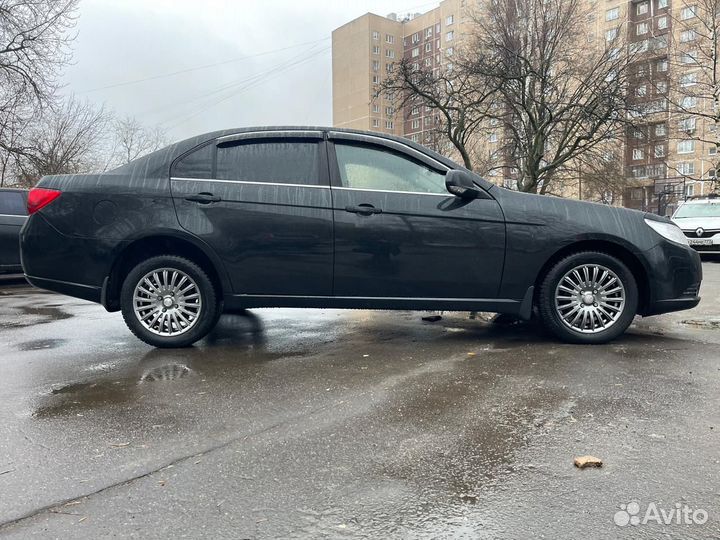 Chevrolet Epica 2.0 МТ, 2011, 175 000 км