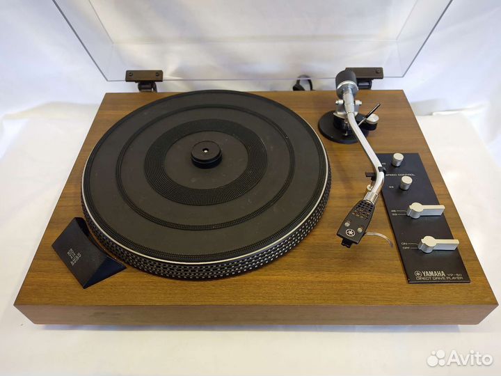 Проигрыватели винила