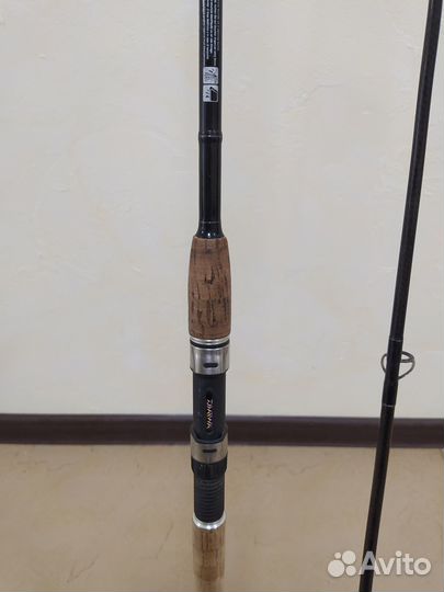 Удилище спиннинговое daiwa Crossfire CF1002mlfs