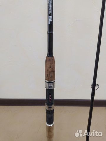 Удилище спиннинговое daiwa Crossfire CF1002mlfs