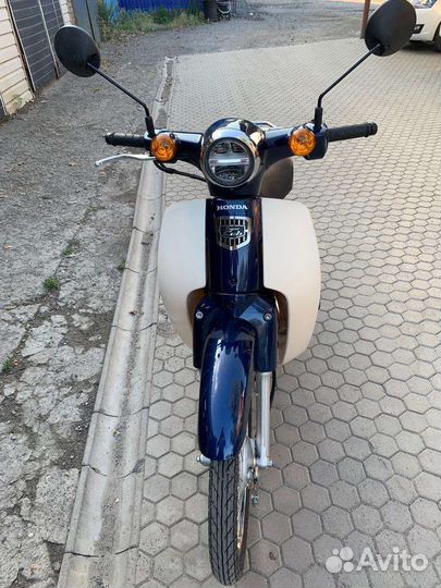 Honda super Cub 50 из Японии 2019г