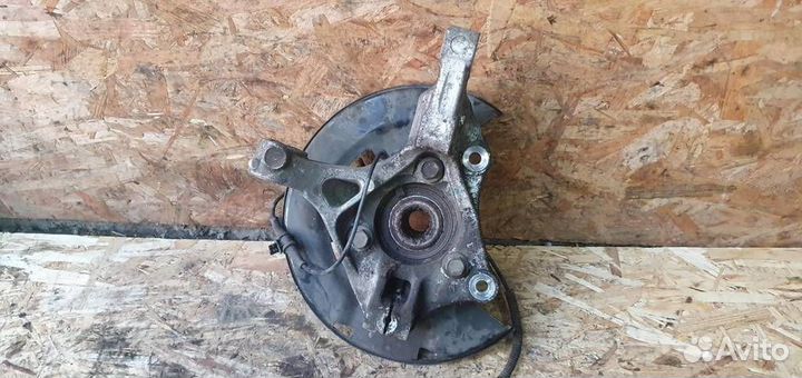 Кулак поворотный передний левый Chevrolet Cruze 2
