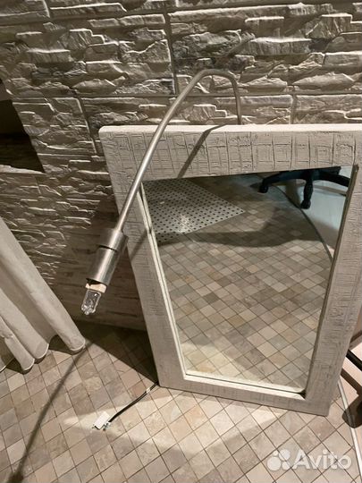 Зеркало с подсветкой