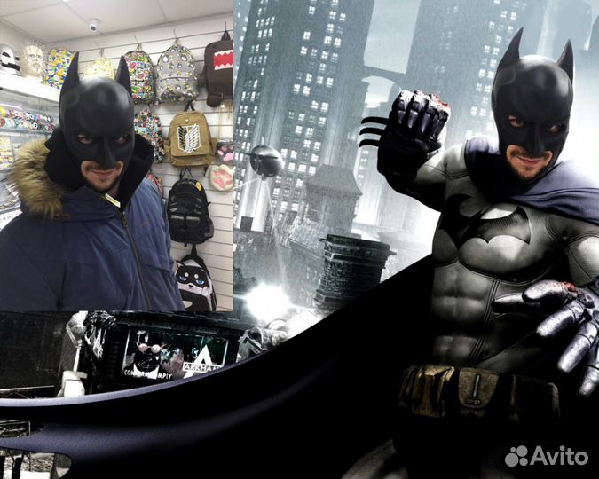 Фотошоп мастер