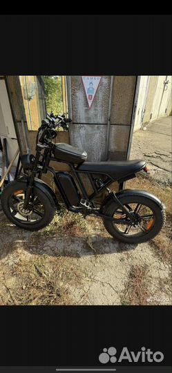 Электровелосипед Speetime K-6 PRO