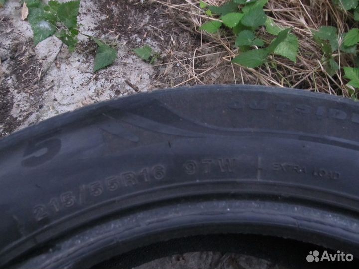 Imperial EcoDriver 5 215/55 R16 97W