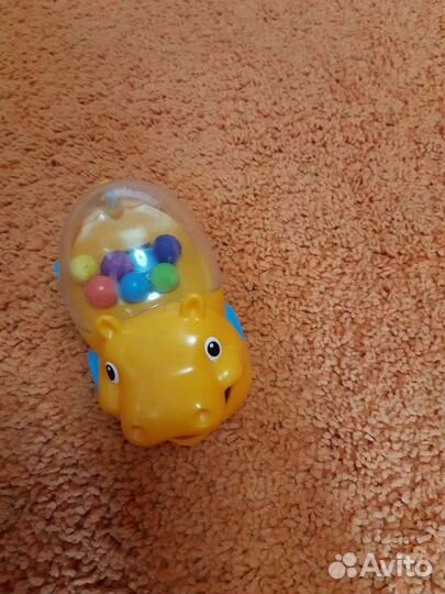 Развивающие игрушки