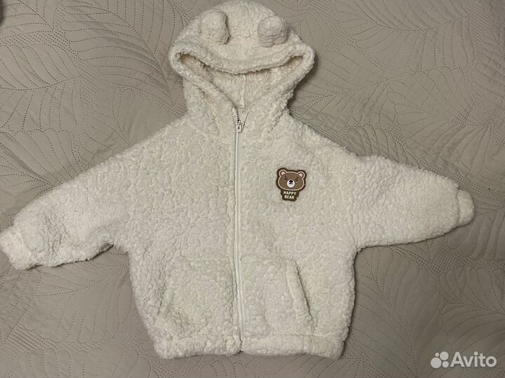 Кофта для девочки 92 -98