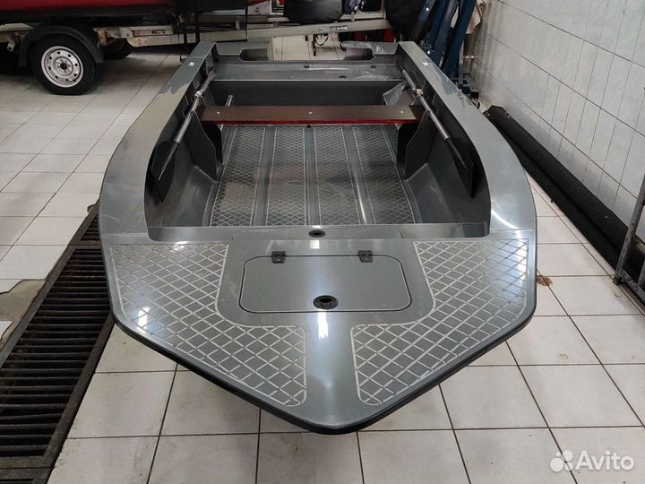 Лодка пнд Swimmer 430