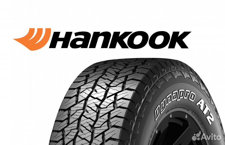 Hankook Dynapro AT2 RF11 215/75 R15 109S