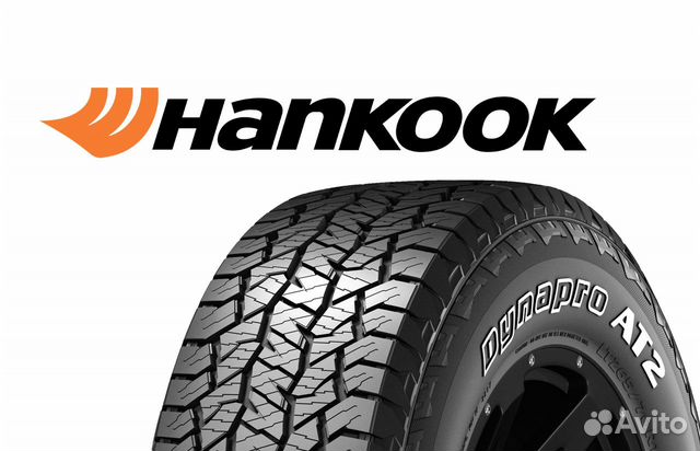 Hankook Dynapro AT2 RF11 215/75 R15 109S
