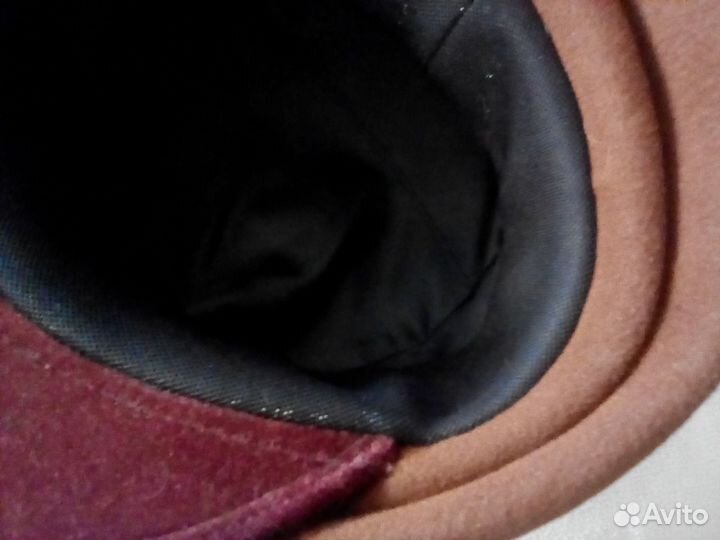 Берет -кепи