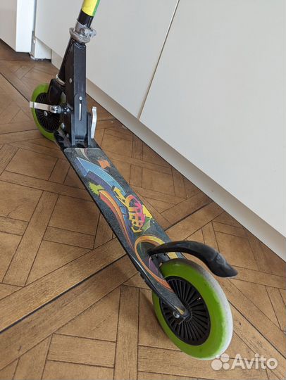 Самокат детский складной