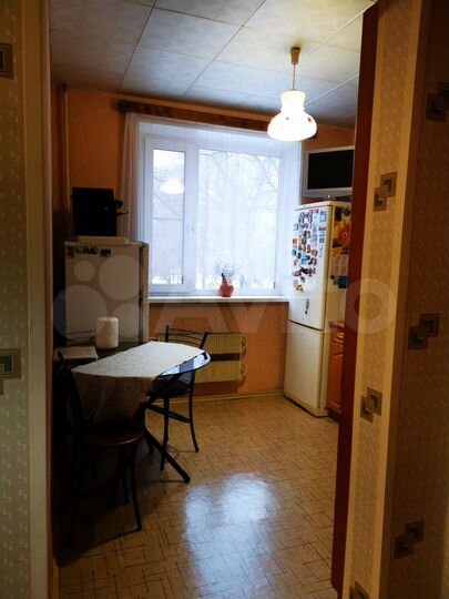 Комната 17 м² в 2-к., 1/12 эт.