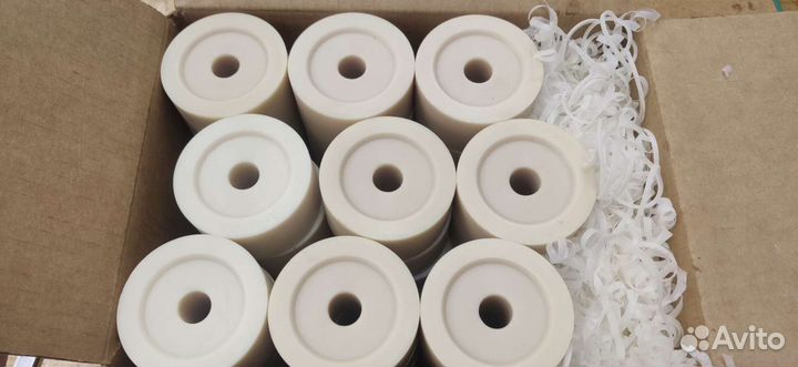 Фрезеровка, токарка, скользуны, ролики