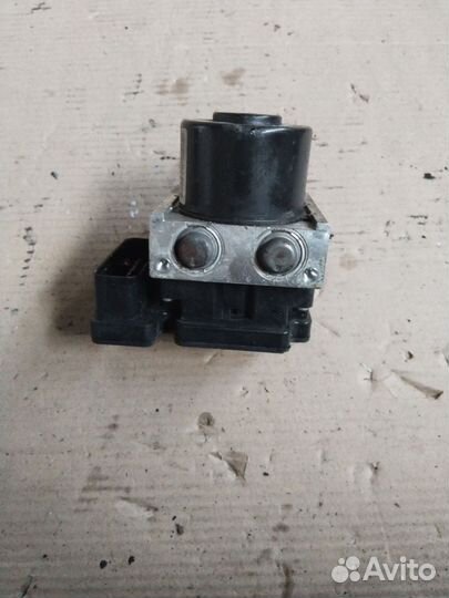 Блок ABS Citroen C3 Picasso 2009 10.09701166.3