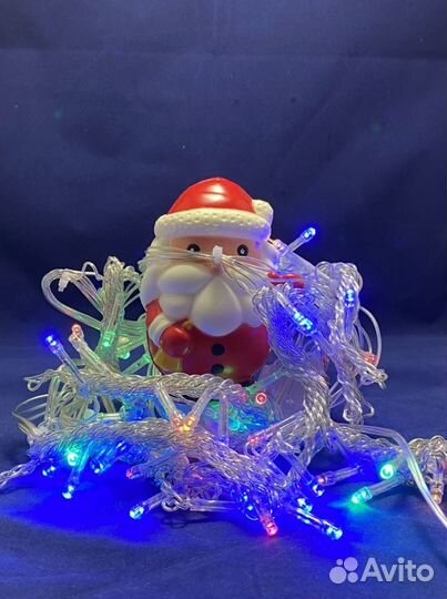 Гирлянда светодиодная